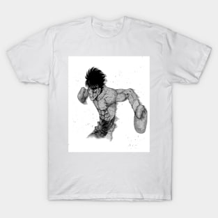 Hajime no Ippo - "The Wind God" Ippo Makunouchi T-Shirt